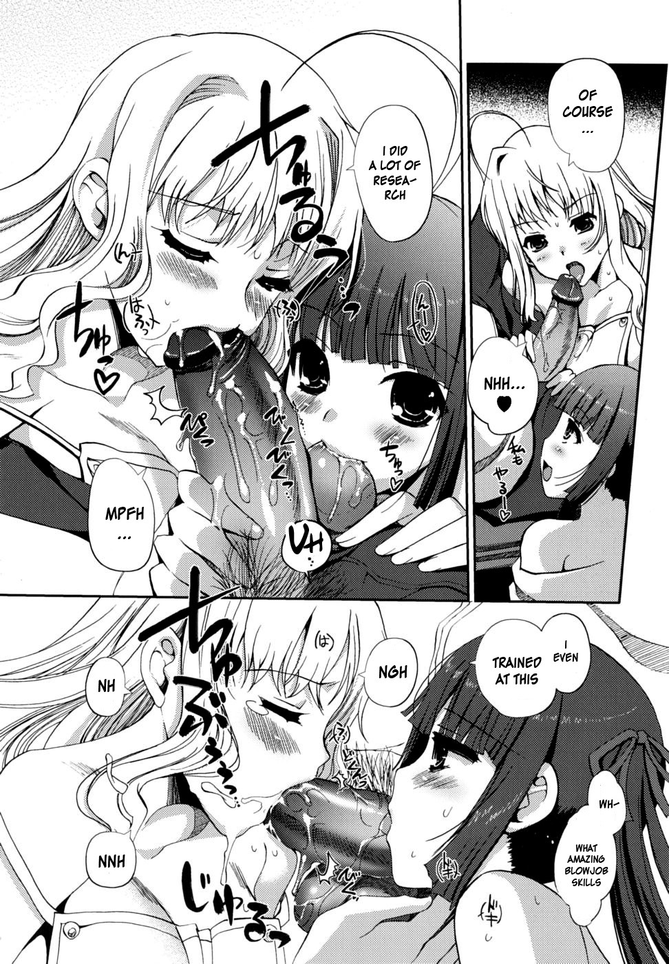 [Kiya Shii] Docchimo Love! [English] [HidoH] [Decensored]_071.jpg